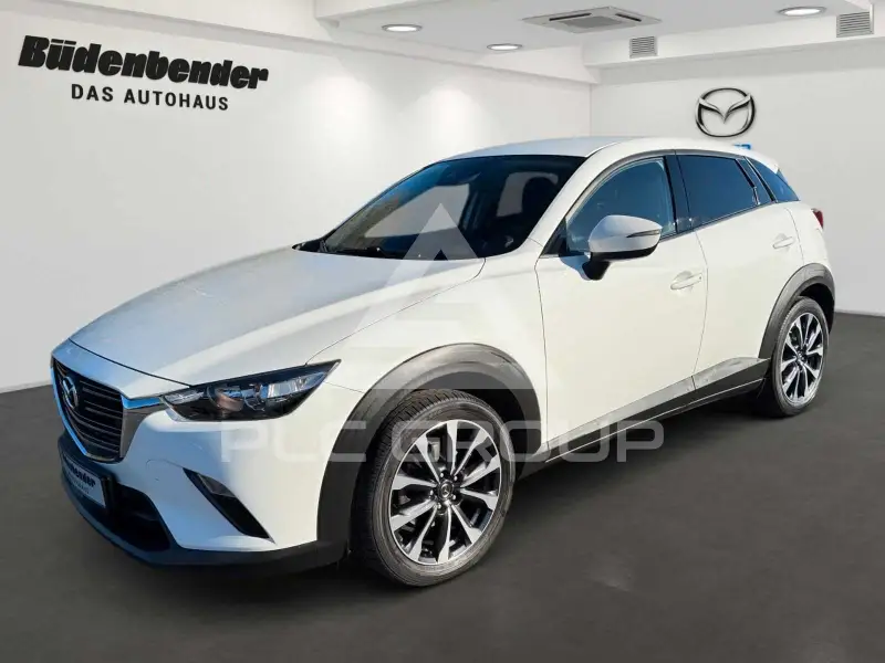 2022 Mazda CX-3