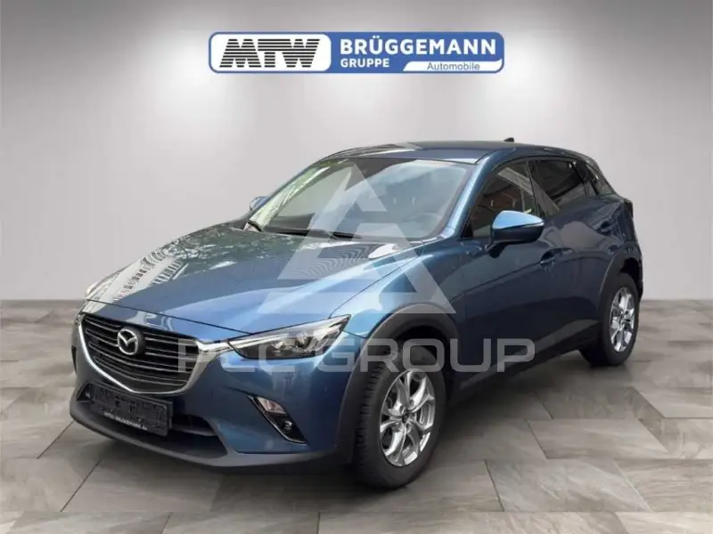 2022 Mazda CX-3