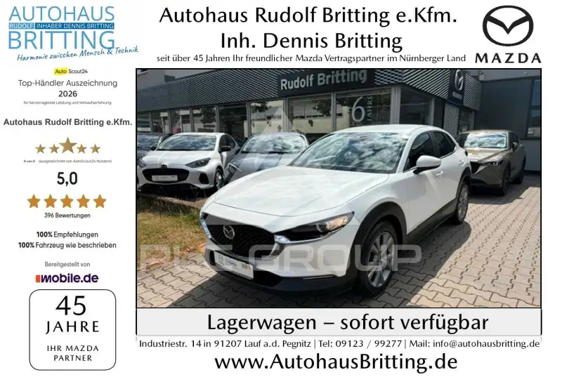 2022 Mazda CX-3