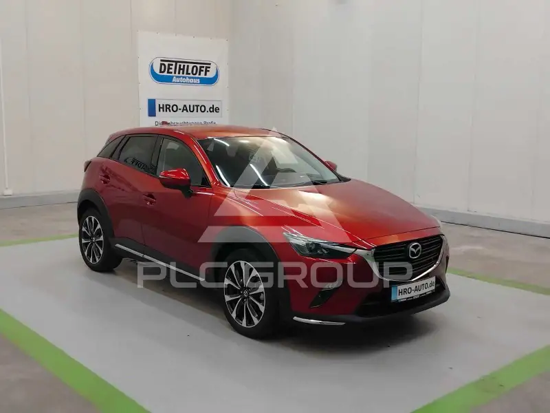 2022 Mazda CX-3