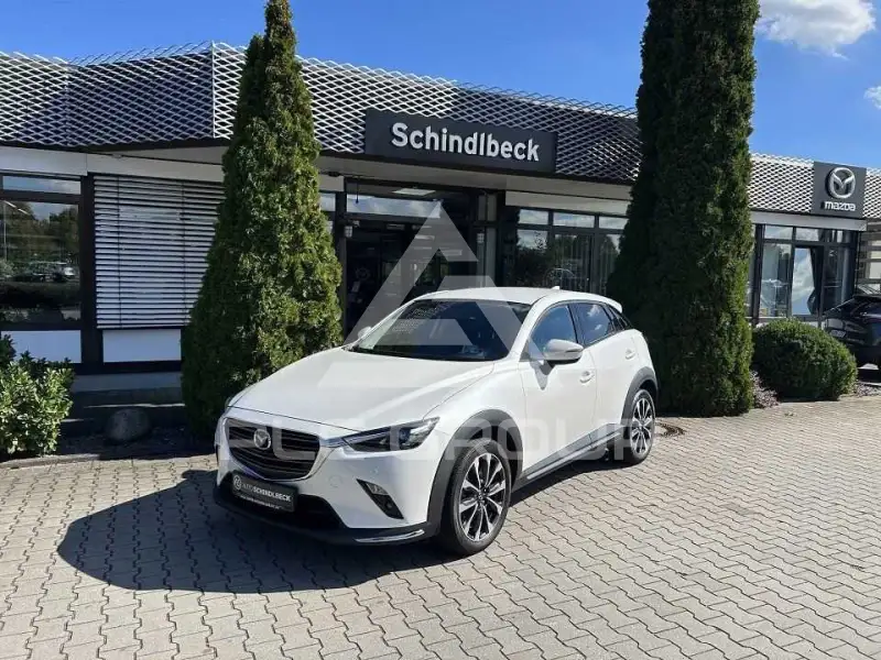 2022 Mazda CX-3