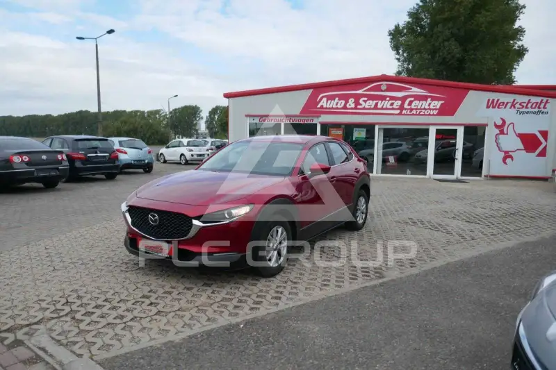 2022 Mazda CX-3