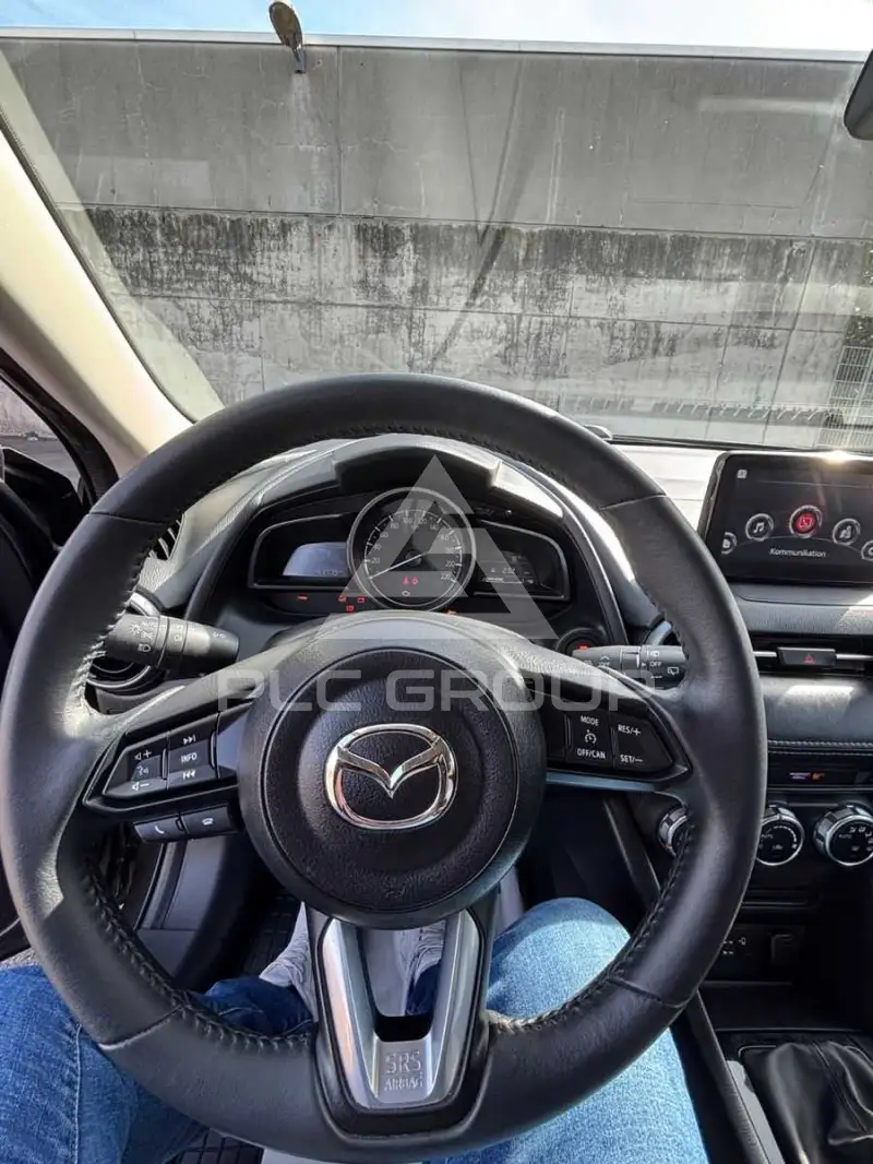 2022 Mazda CX-3