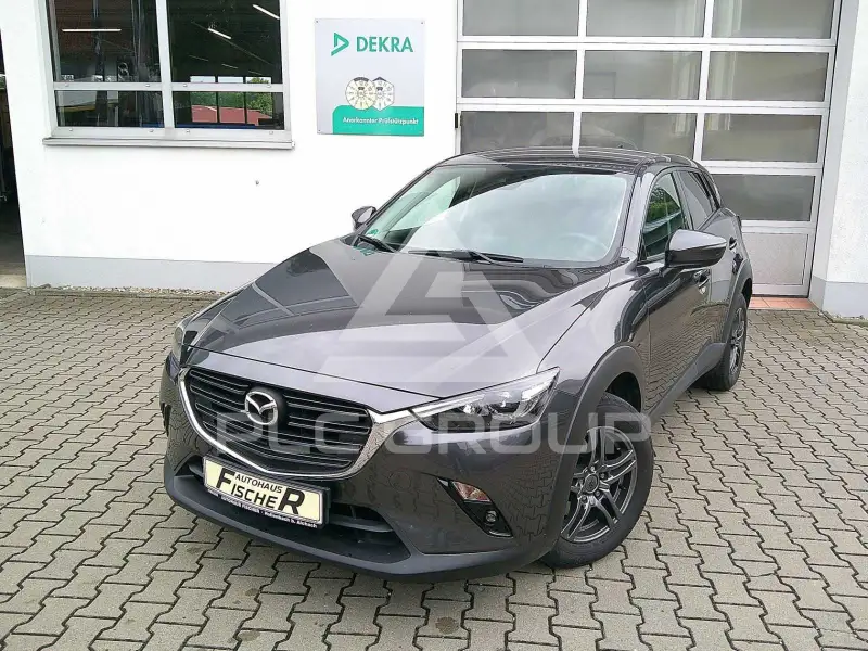 2022 Mazda CX-3