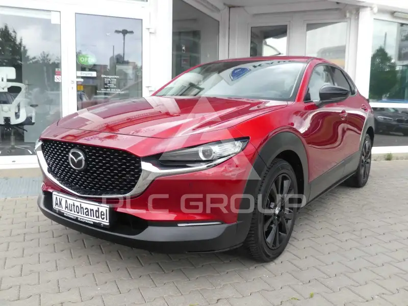 2022 Mazda CX-3