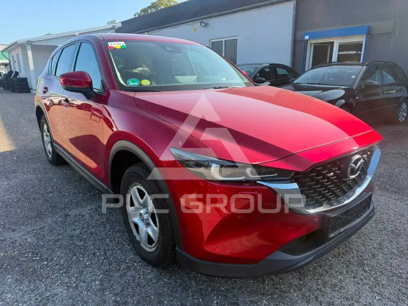 2022 Mazda CX-5