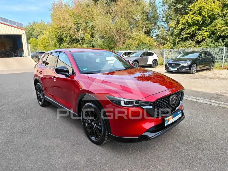 2022 Mazda CX-5