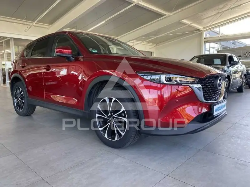 2022 Mazda CX-5