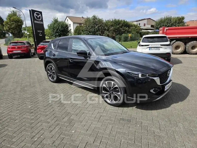 2022 Mazda CX-5