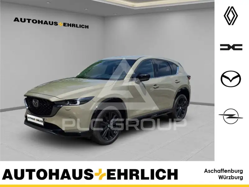 2022 Mazda CX-5