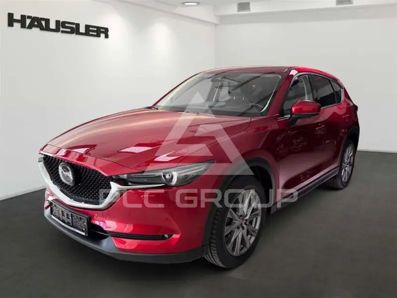 2022 Mazda CX-5