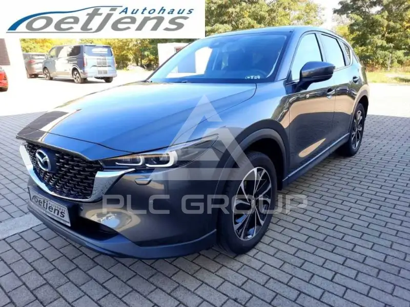 2022 Mazda CX-5