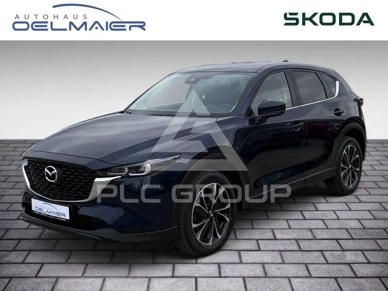 2022 Mazda CX-5