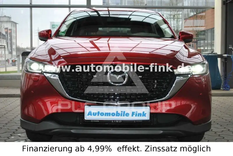 2022 Mazda CX-5