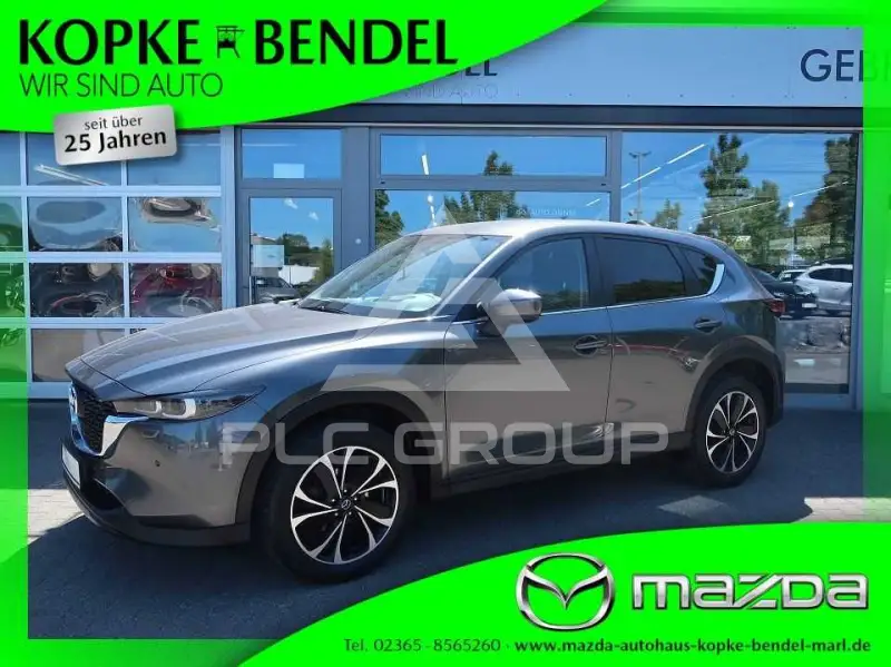 2022 Mazda CX-5
