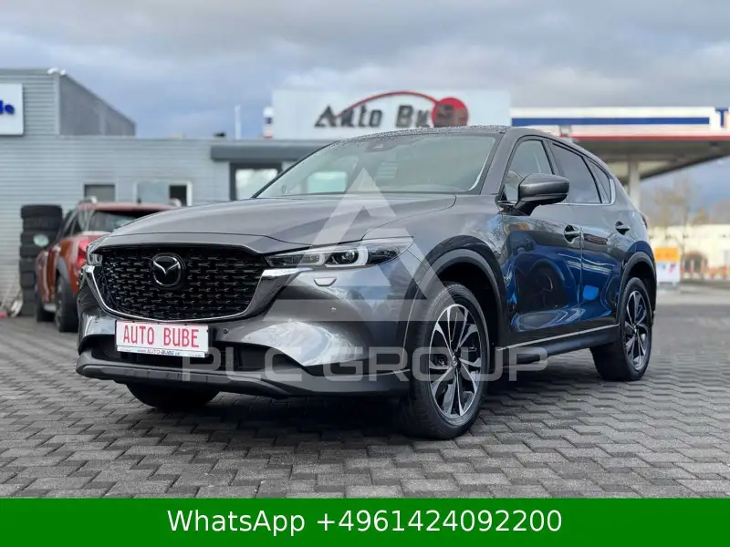 2022 Mazda CX-5