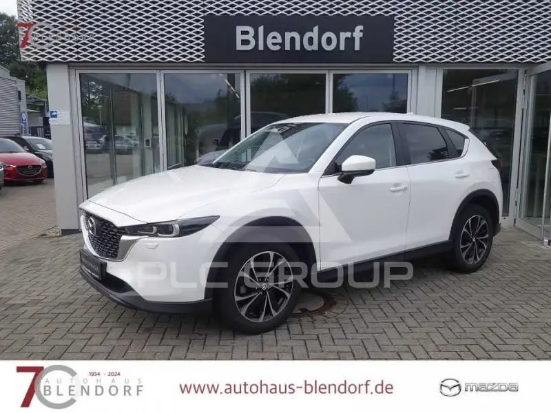 2022 Mazda CX-5
