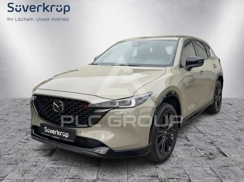 2022 Mazda CX-5