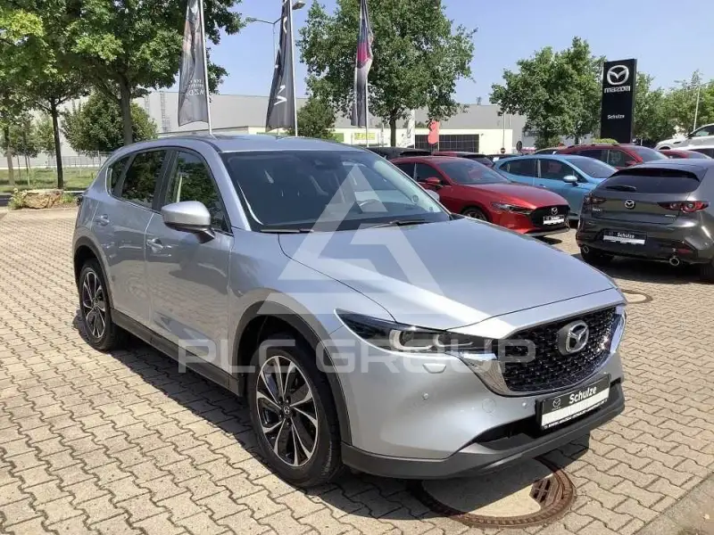 2022 Mazda CX-5