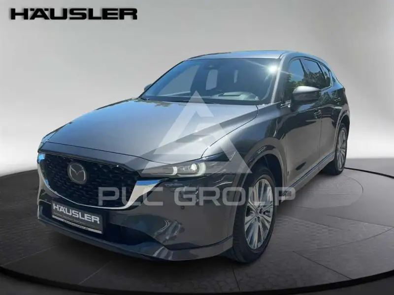 2022 Mazda CX-5