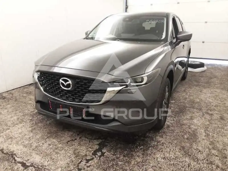 2022 Mazda CX-5