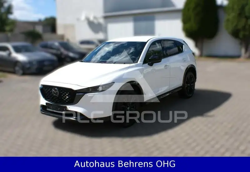 2022 Mazda CX-5