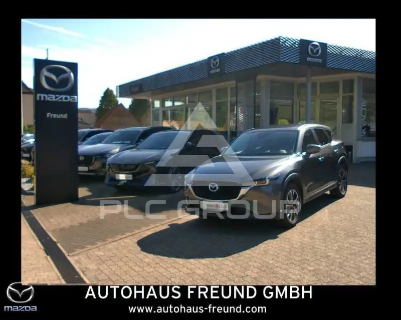2022 Mazda CX-5