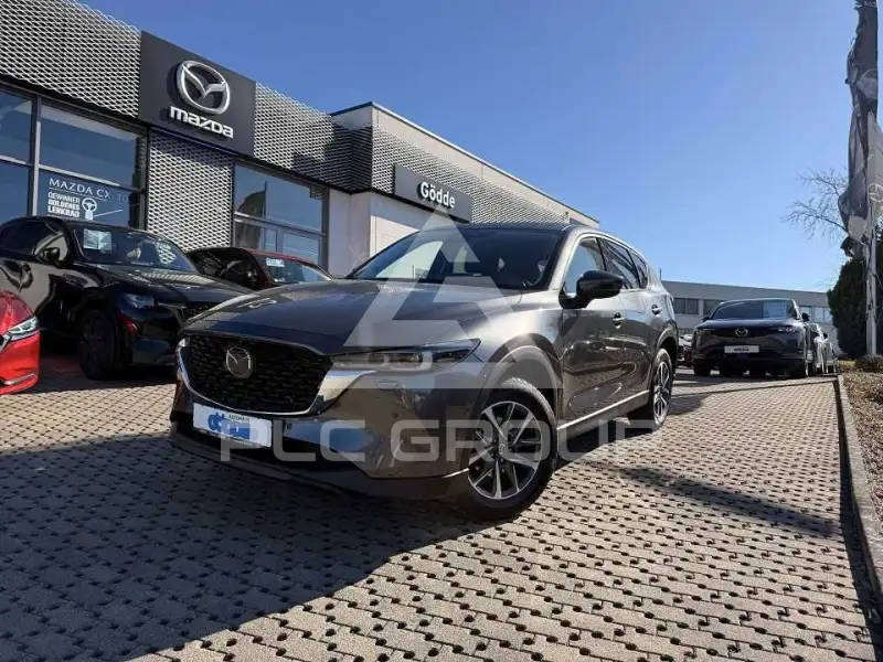2022 Mazda CX-5