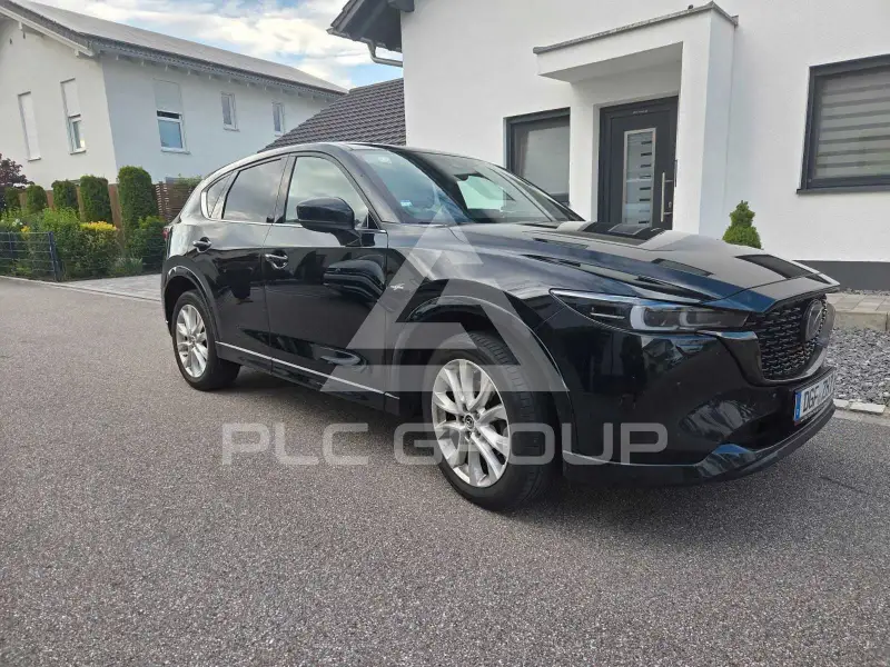 2022 Mazda CX-5