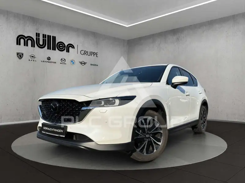2022 Mazda CX-5