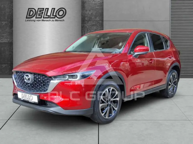 2022 Mazda CX-5