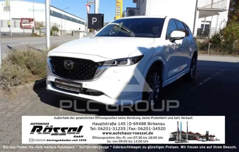 2022 Mazda CX-5