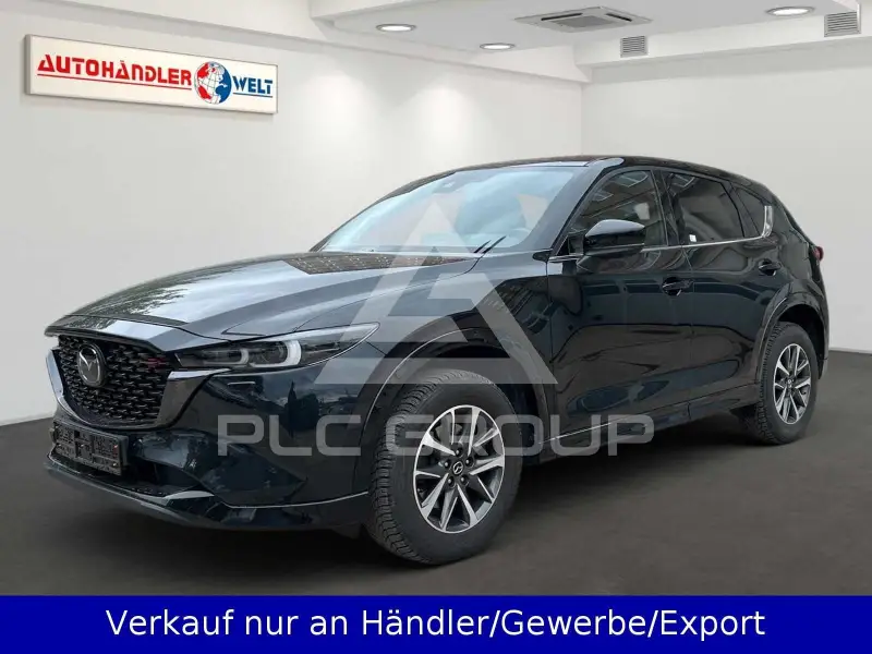 2022 Mazda CX-5