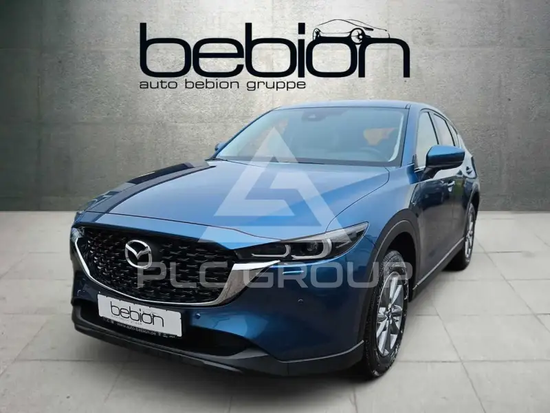 2022 Mazda CX-5