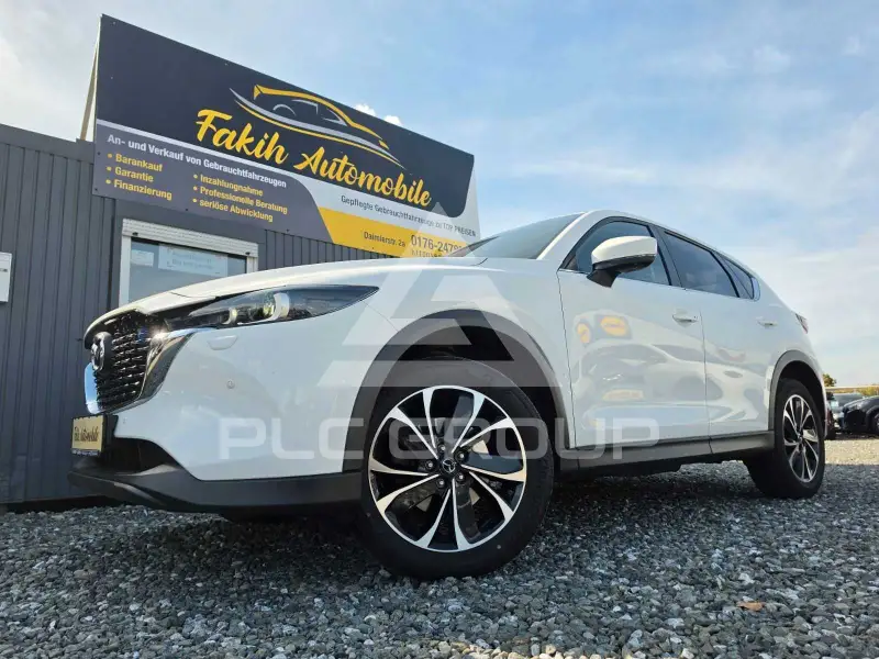 2022 Mazda CX-5