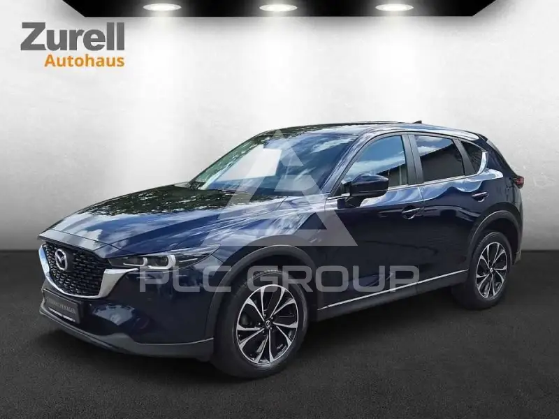 2022 Mazda CX-5