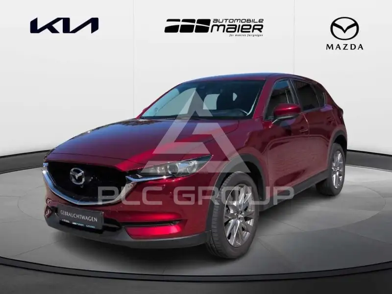 2022 Mazda CX-5