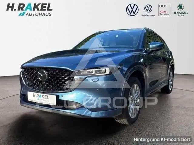 2022 Mazda CX-5