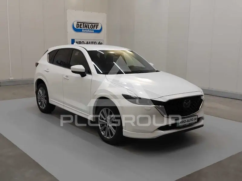2022 Mazda CX-5