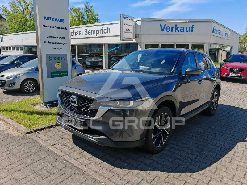 2022 Mazda CX-5