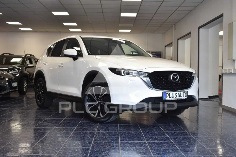 2022 Mazda CX-5