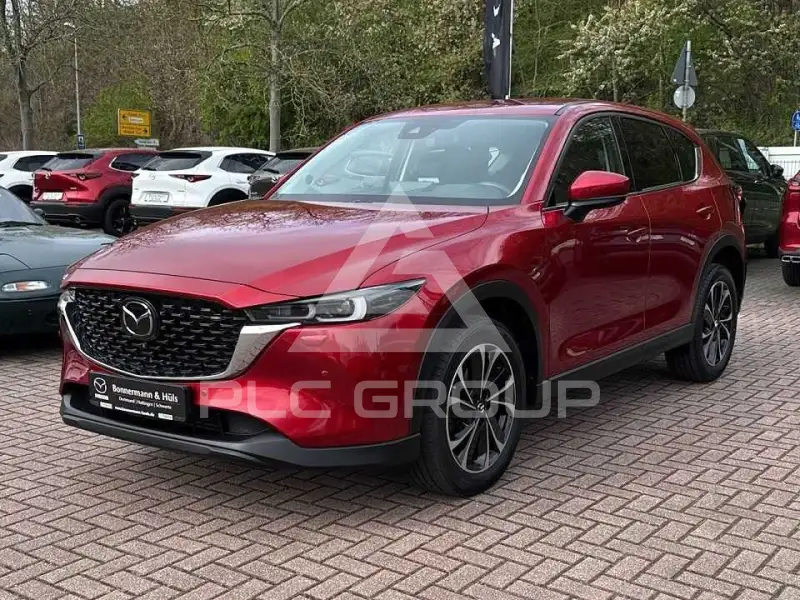 2022 Mazda CX-5