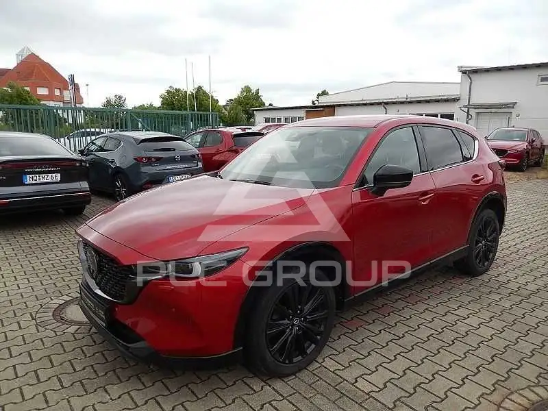 2022 Mazda CX-5