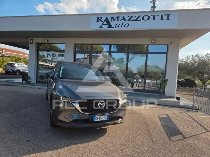 2022 Mazda CX-5