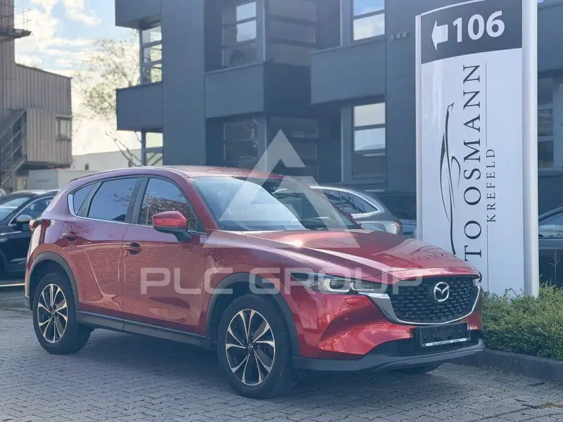 2022 Mazda CX-5