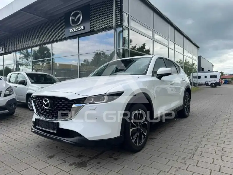 2022 Mazda CX-5