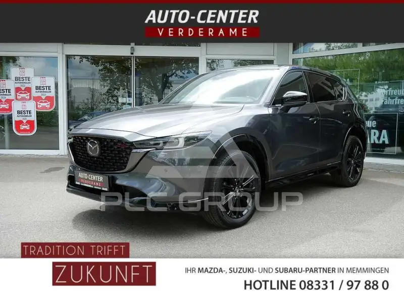 2022 Mazda CX-5