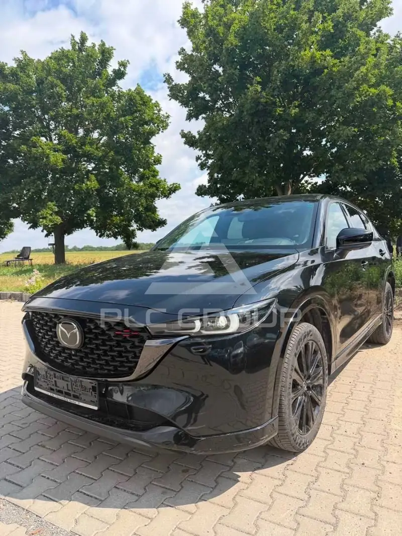 2022 Mazda CX-5