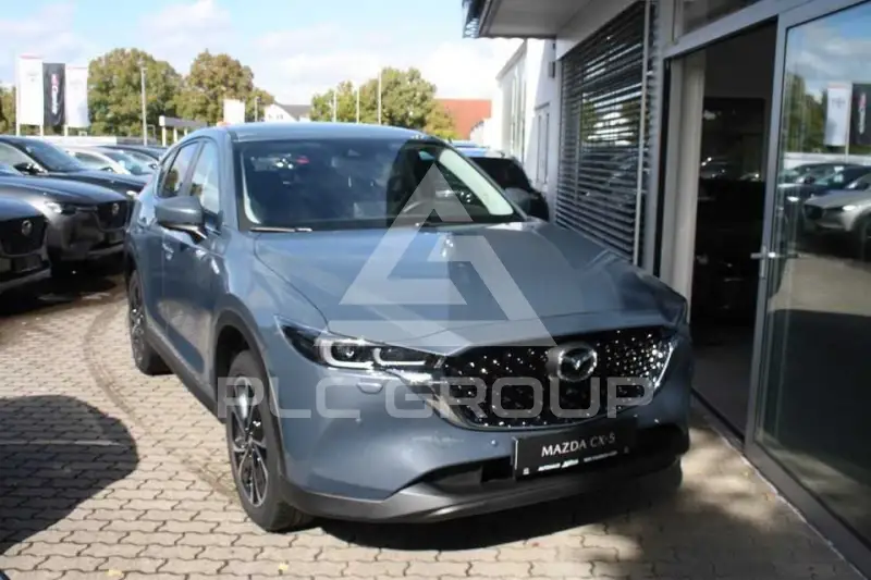 2022 Mazda CX-5