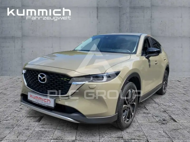 2022 Mazda CX-5